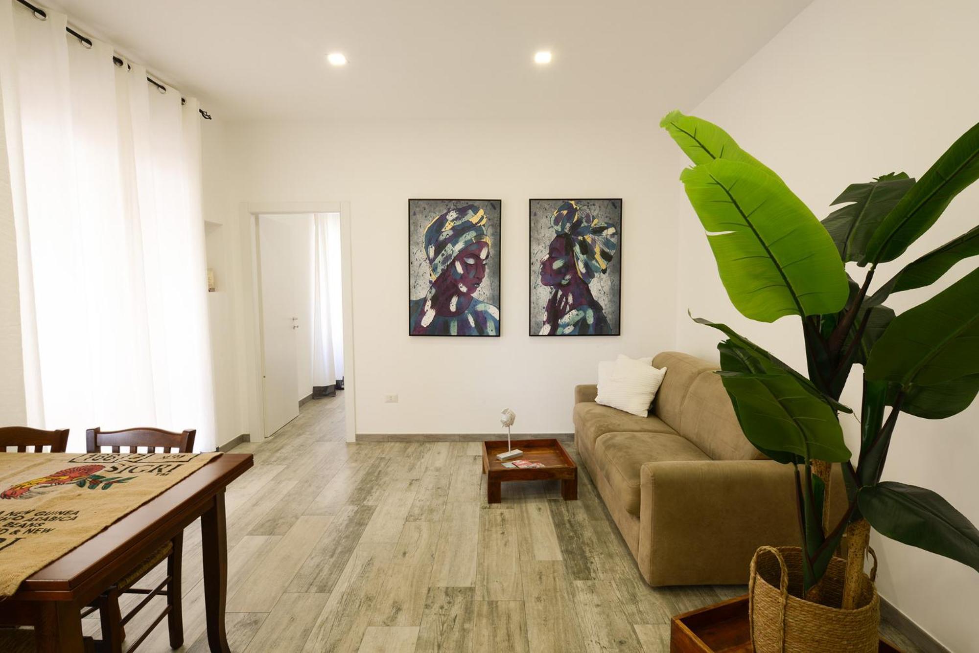 Kennedy Family Apts Alghero Buitenkant foto