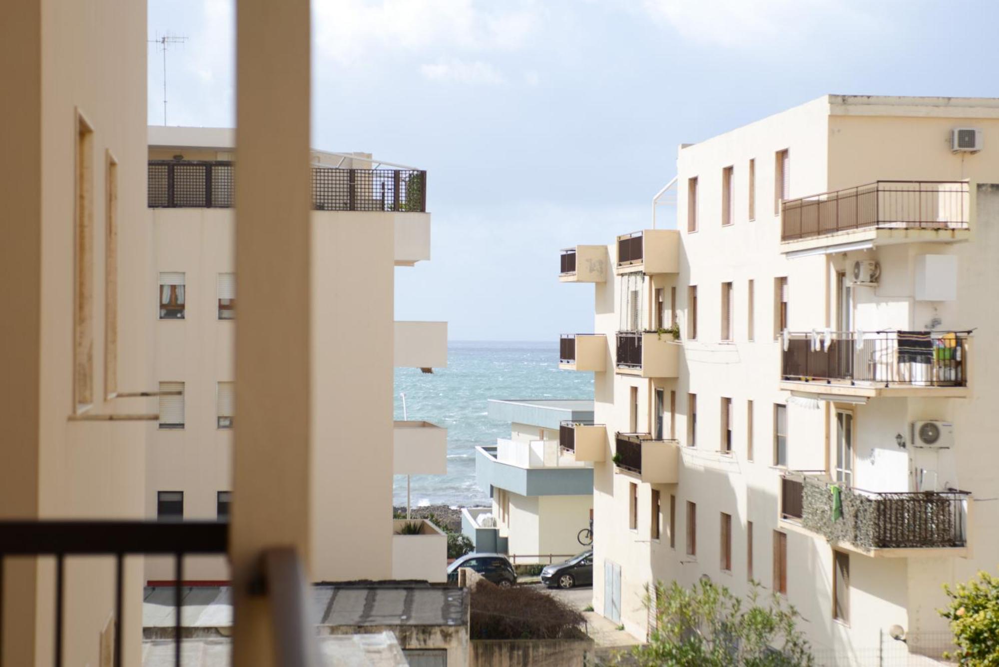 Kennedy Family Apts Alghero Buitenkant foto