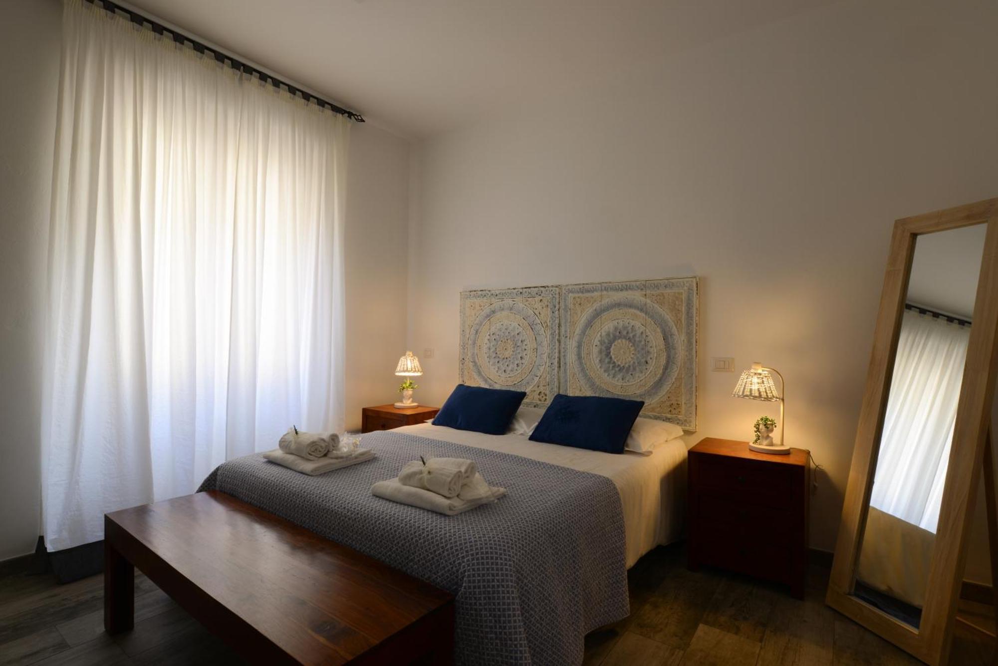 Kennedy Family Apts Alghero Buitenkant foto