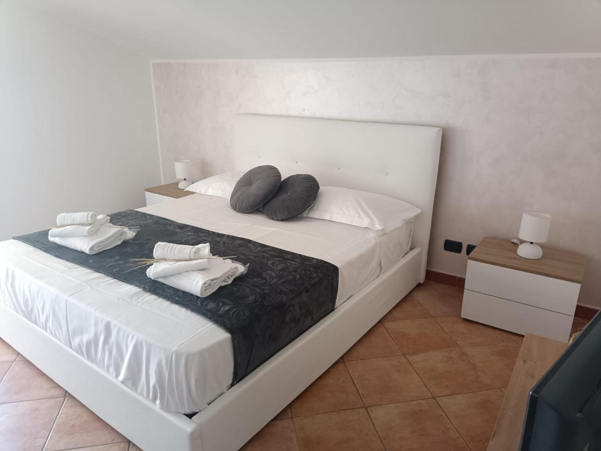 Kennedy Family Apts Alghero Buitenkant foto