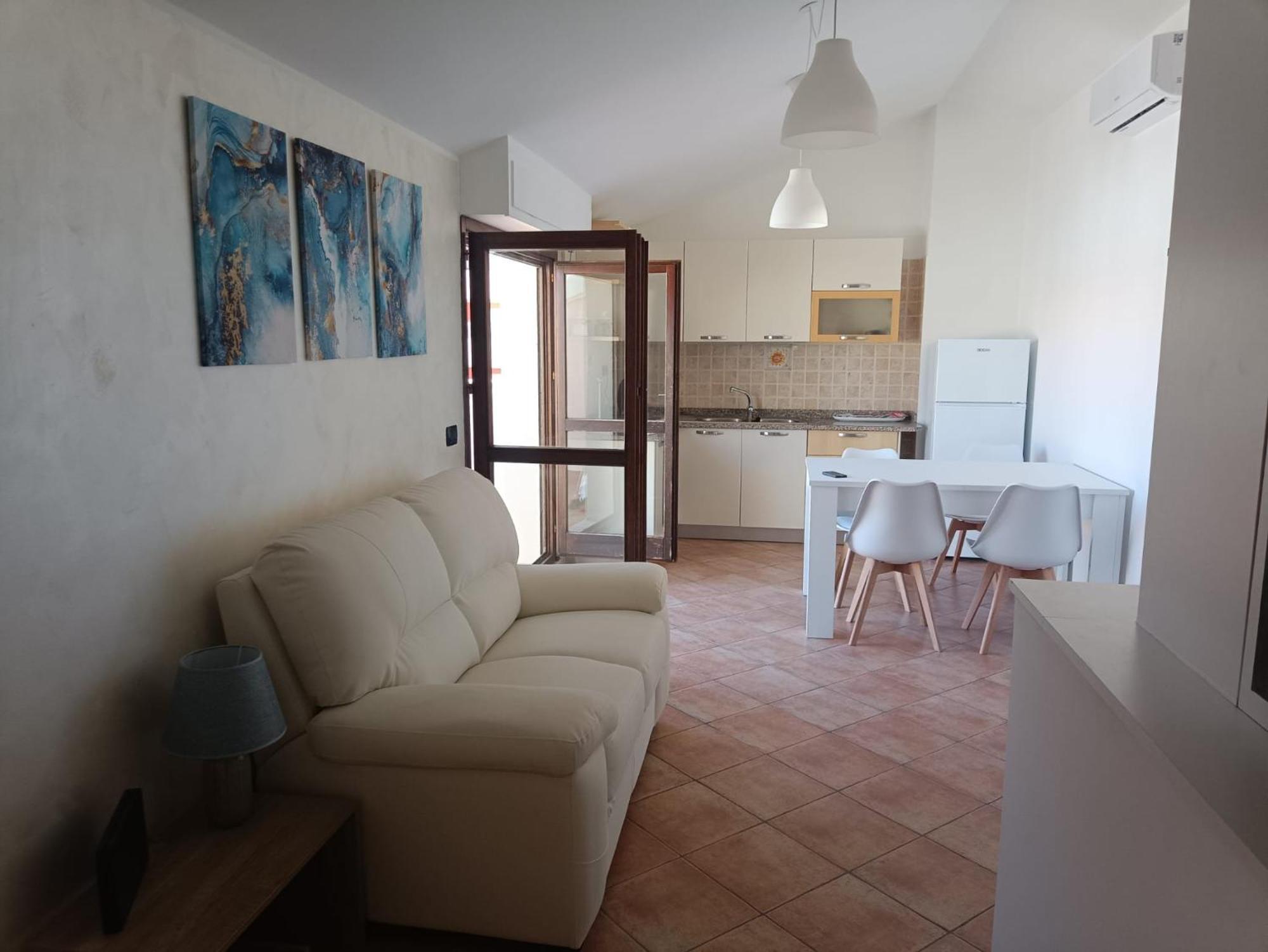 Kennedy Family Apts Alghero Buitenkant foto