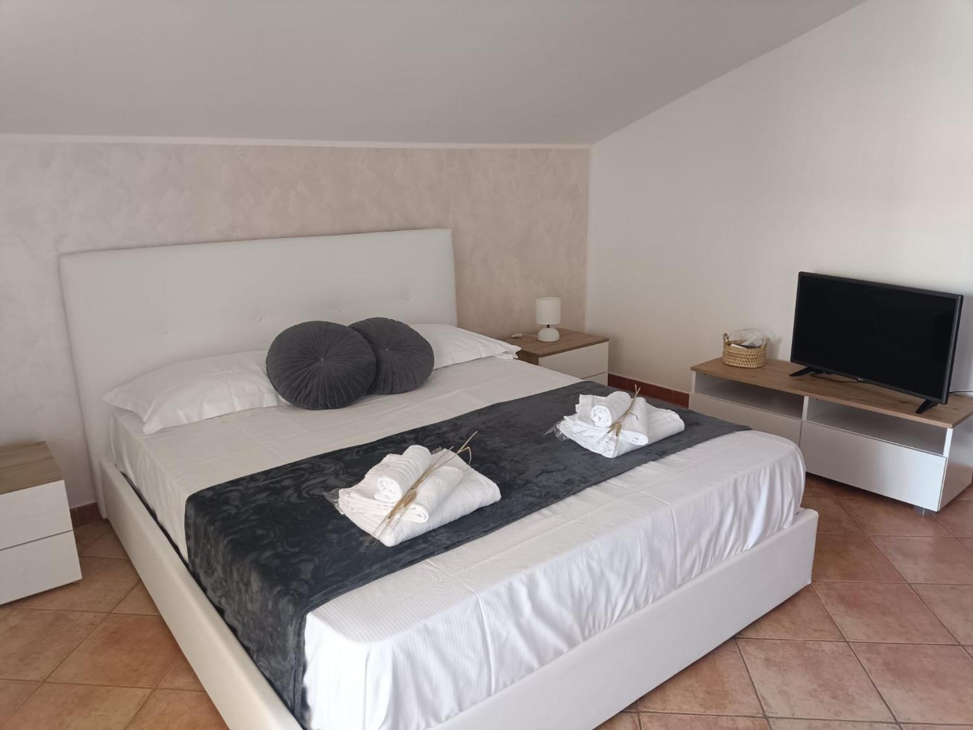 Kennedy Family Apts Alghero Buitenkant foto