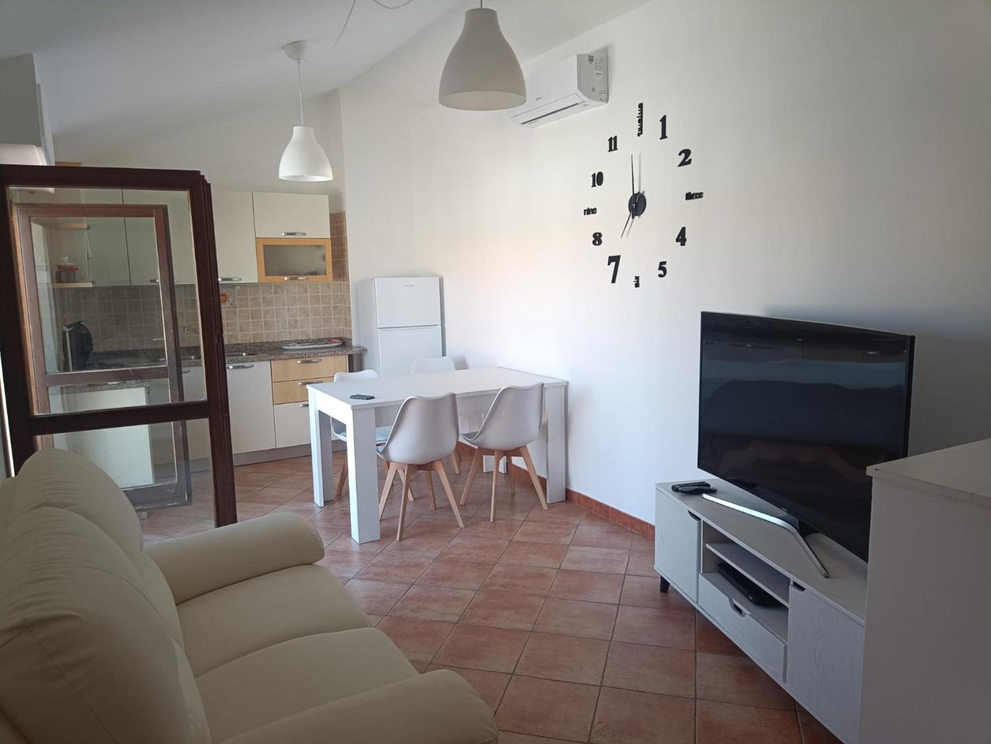 Kennedy Family Apts Alghero Buitenkant foto