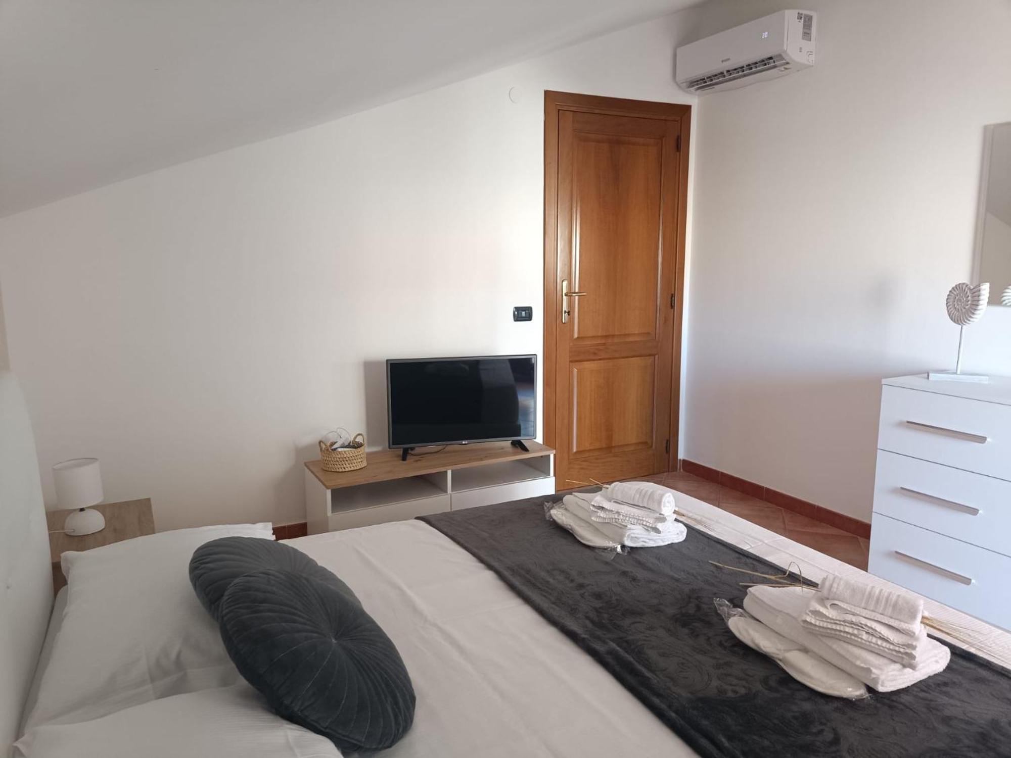 Kennedy Family Apts Alghero Buitenkant foto