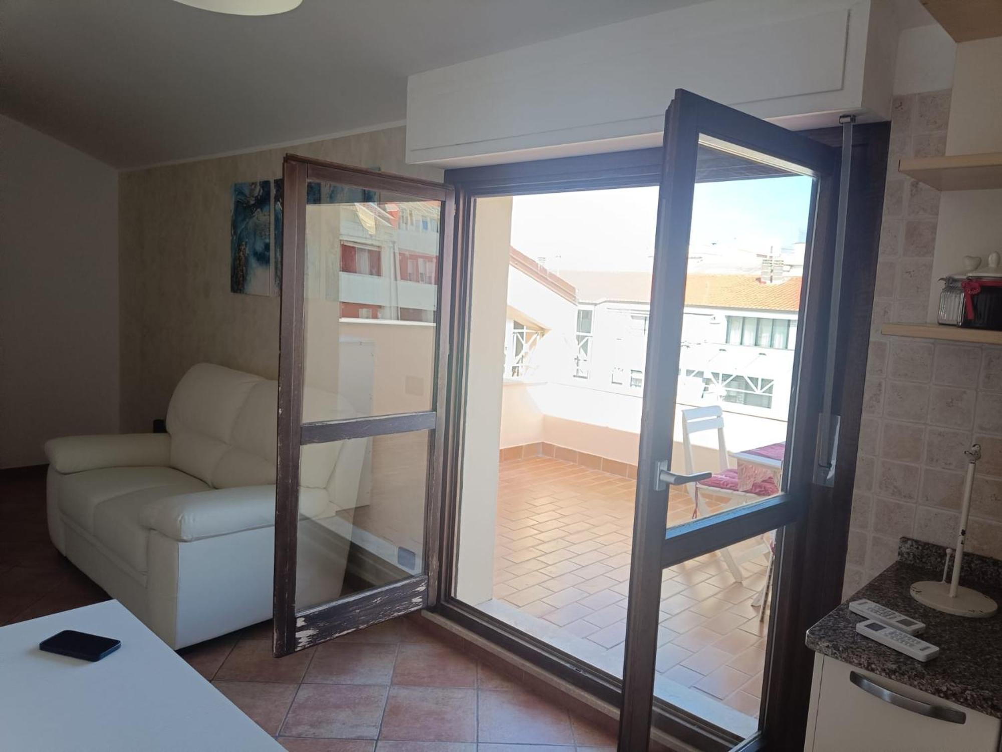 Kennedy Family Apts Alghero Buitenkant foto