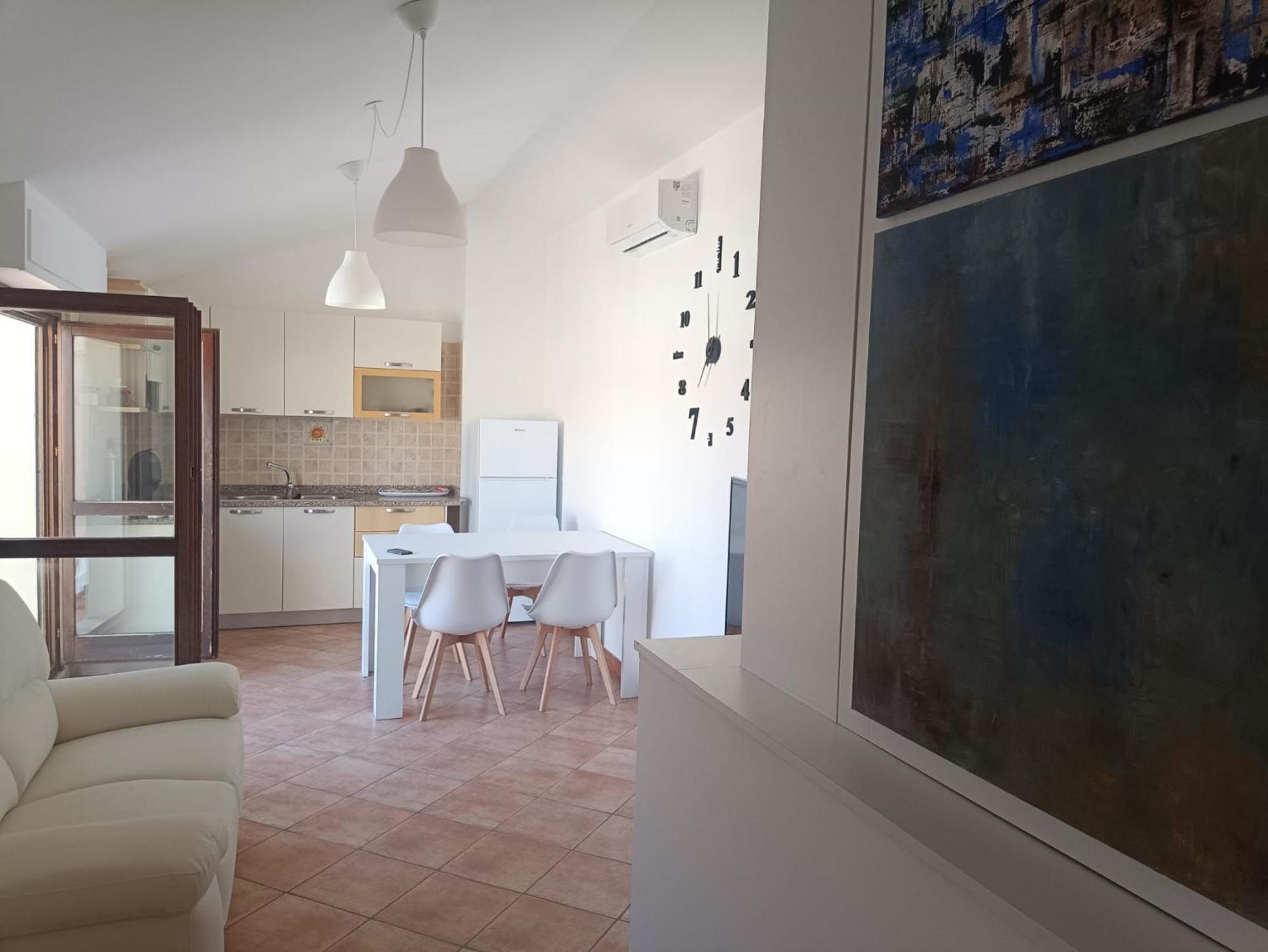 Kennedy Family Apts Alghero Buitenkant foto
