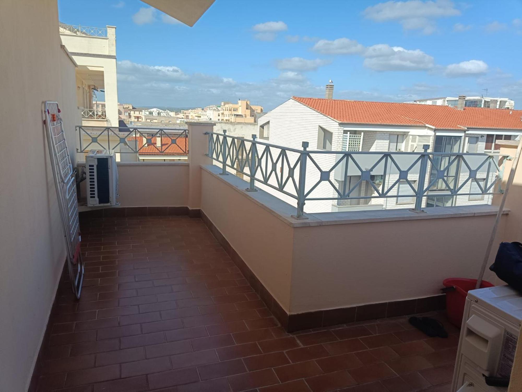 Kennedy Family Apts Alghero Buitenkant foto