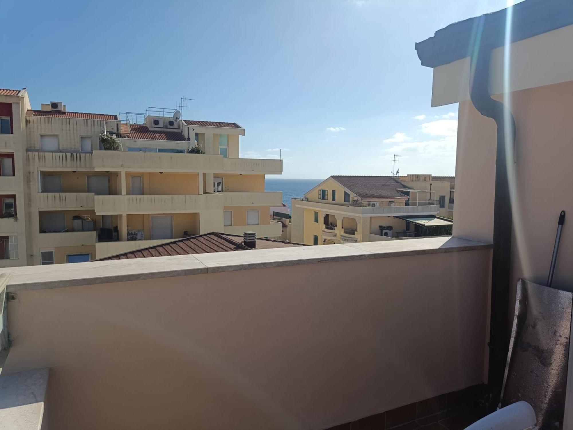 Kennedy Family Apts Alghero Buitenkant foto