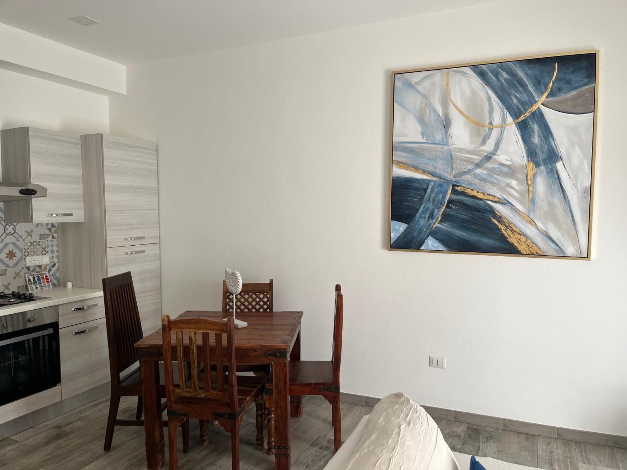 Kennedy Family Apts Alghero Buitenkant foto