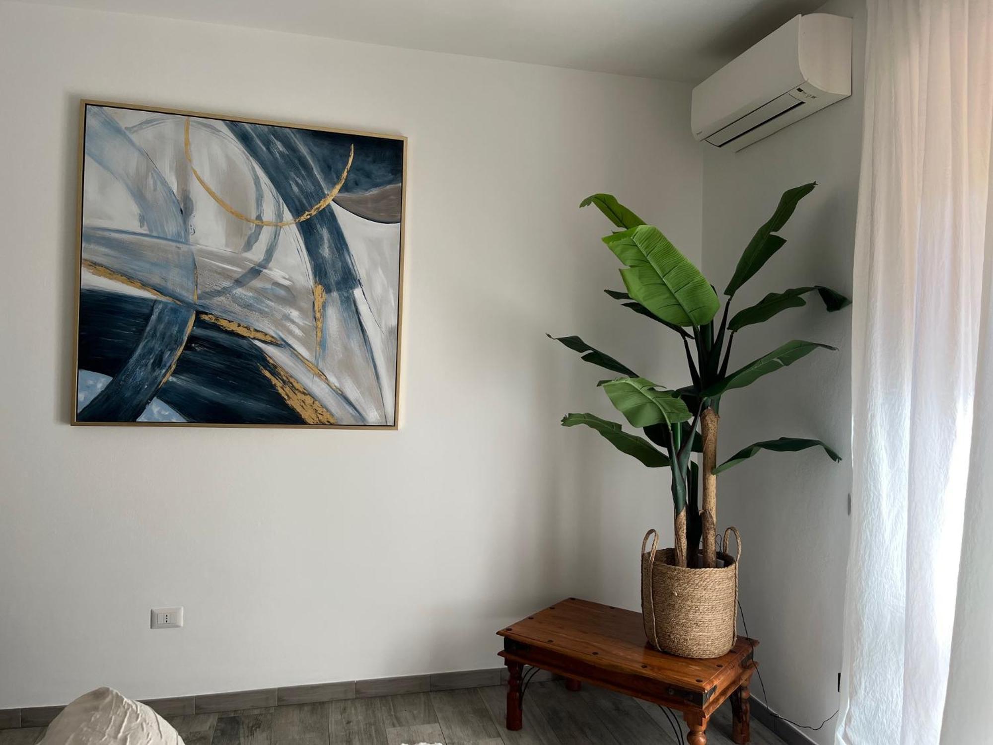 Kennedy Family Apts Alghero Kamer foto