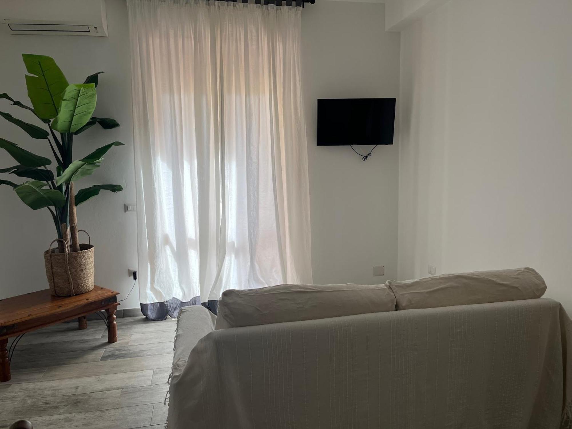 Kennedy Family Apts Alghero Kamer foto
