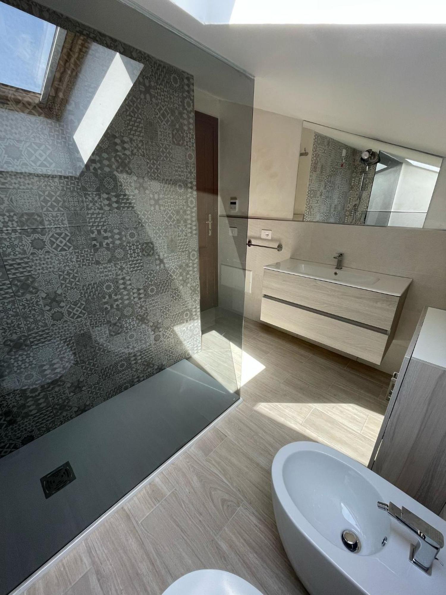 Kennedy Family Apts Alghero Buitenkant foto
